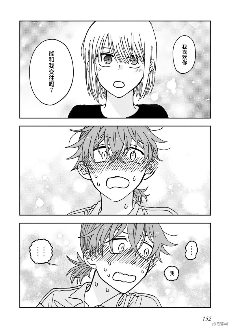 喚作戀愛未免過於青澀,第21話,第20张