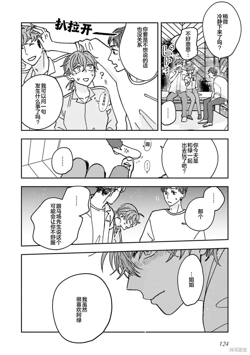 喚作戀愛未免過於青澀,第20話,第12张