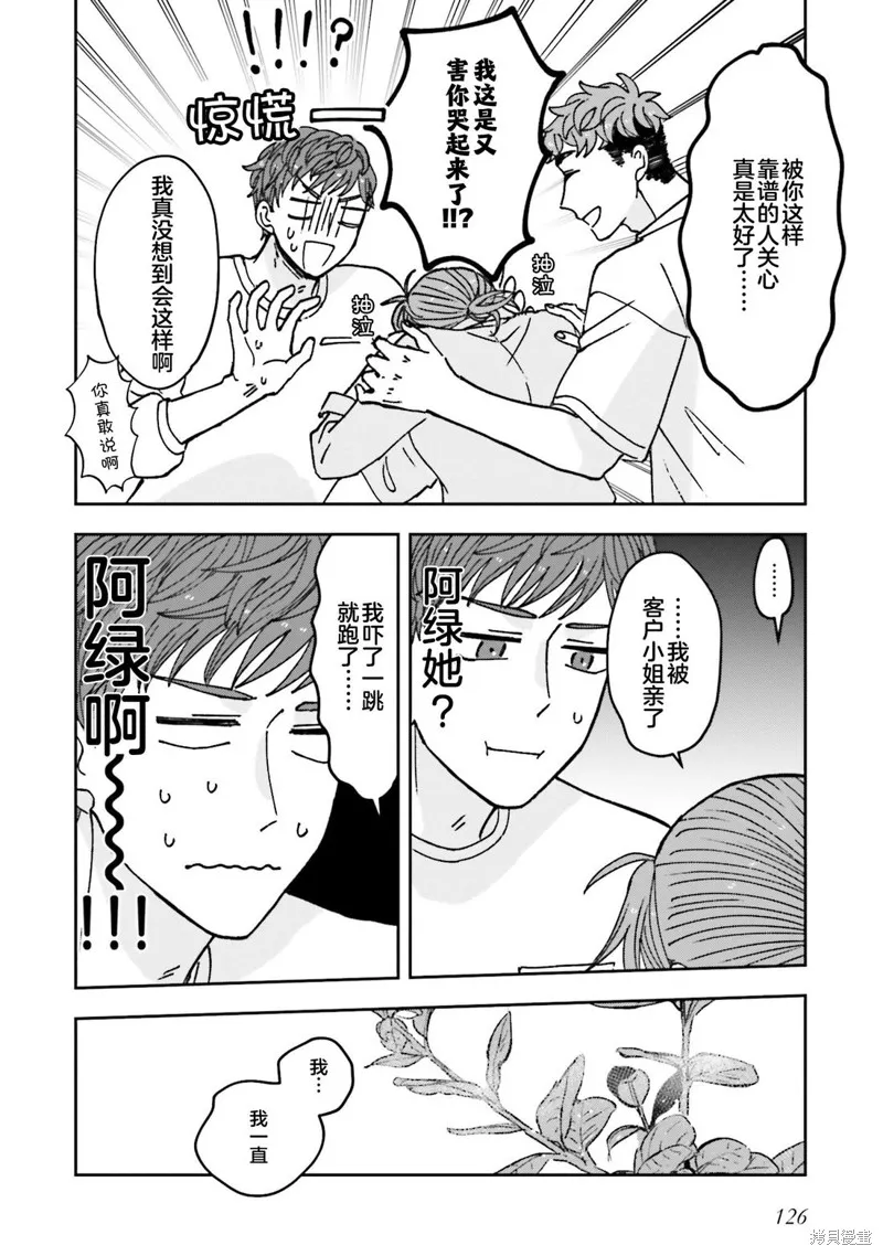 喚作戀愛未免過於青澀,第20話,第14张