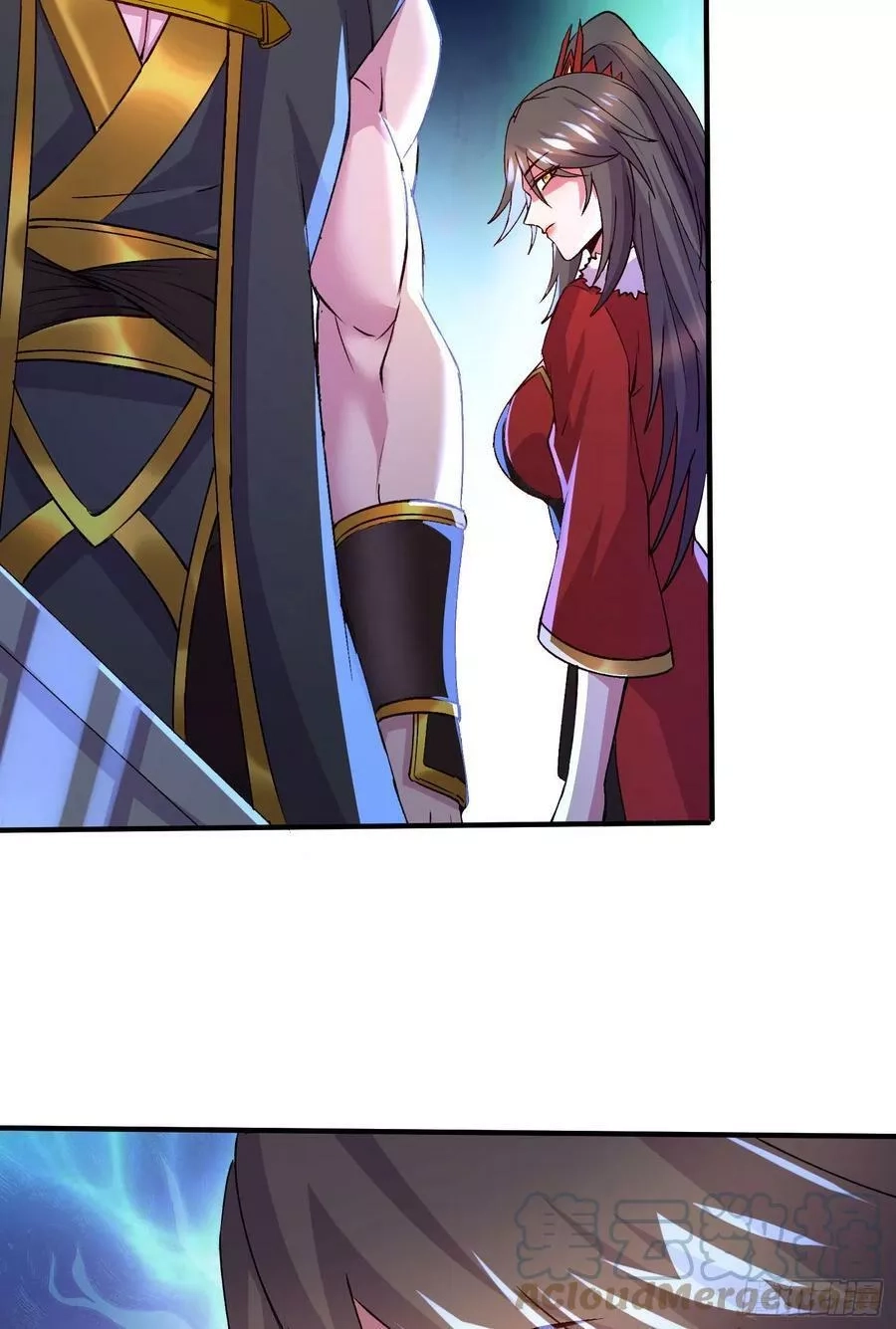 万古龙神,第294话 武帝,第25张