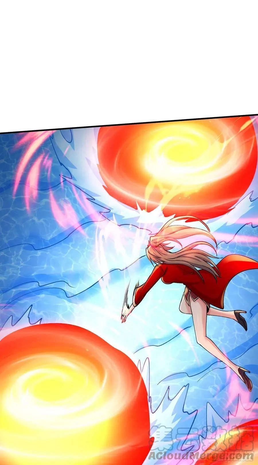 万古龙神,第295话 全面入侵,第19张