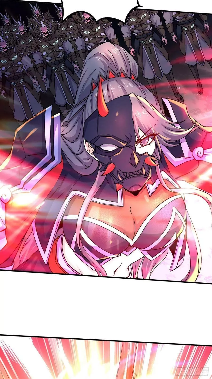 万古龙神,第295话 全面入侵,第22张