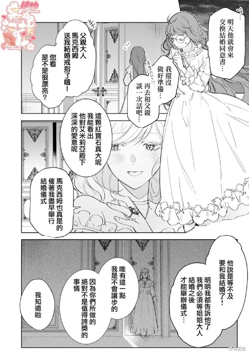 軟弱千金變笨貓、被最可怕的軍人公爵撿到命不久矣,第02話,第27张
