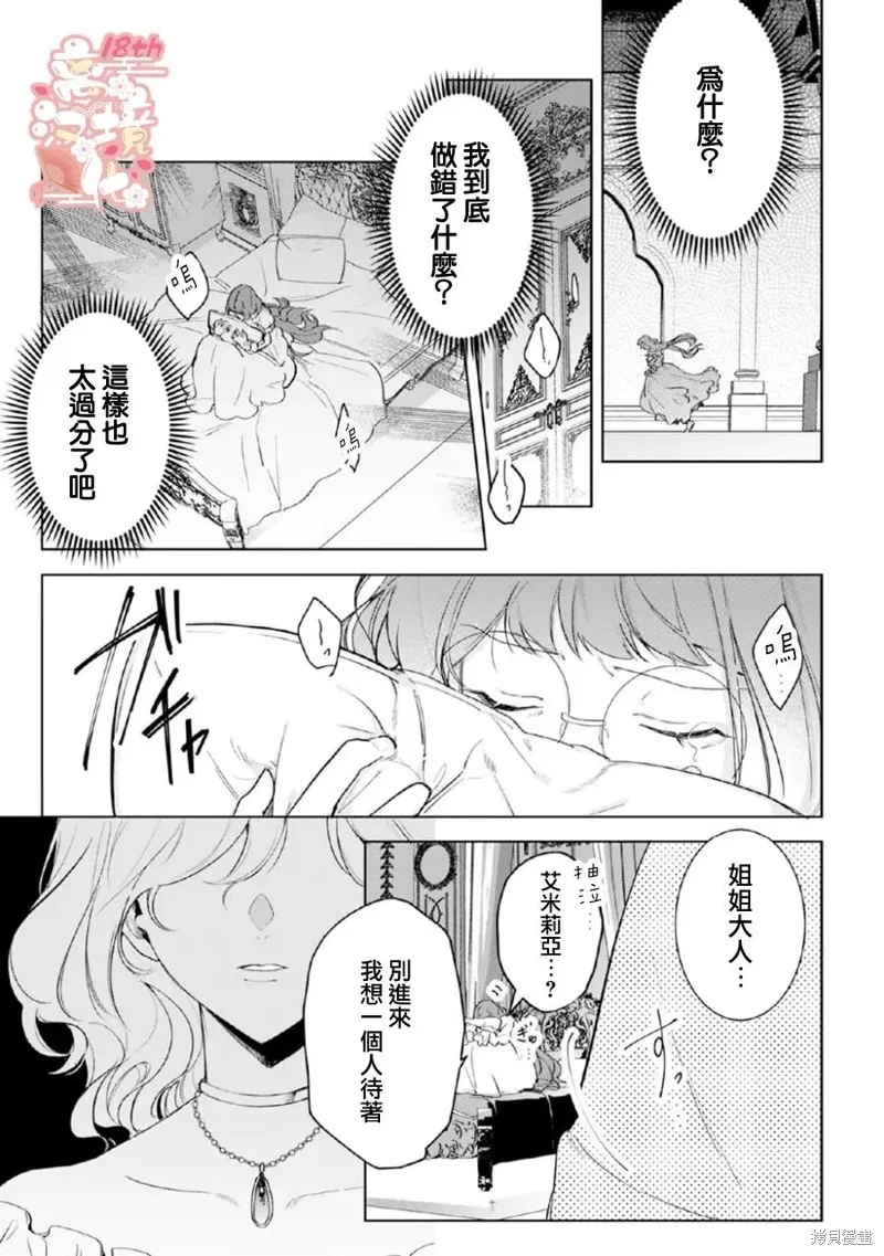 軟弱千金變笨貓、被最可怕的軍人公爵撿到命不久矣,第02話,第30张