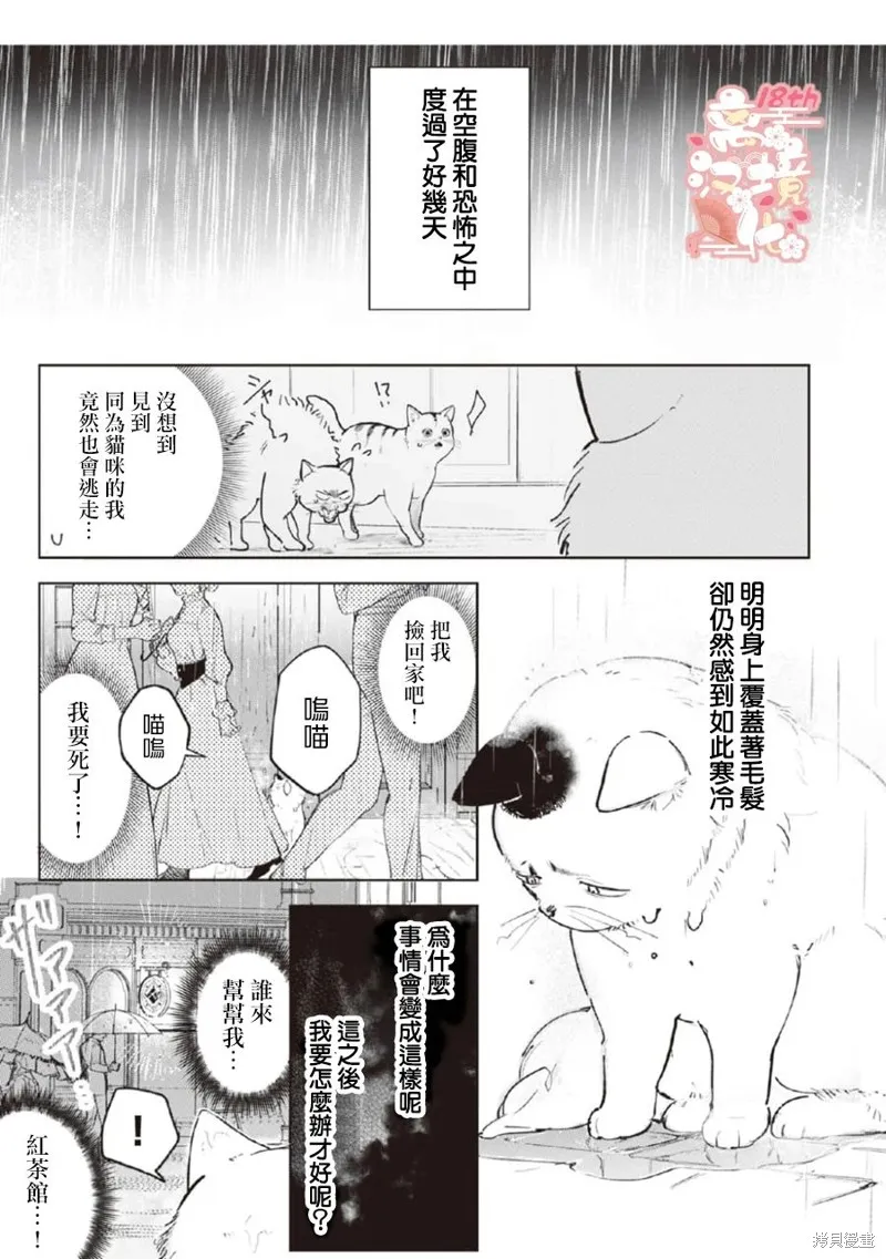 軟弱千金變笨貓、被最可怕的軍人公爵撿到命不久矣,第03話,第20张