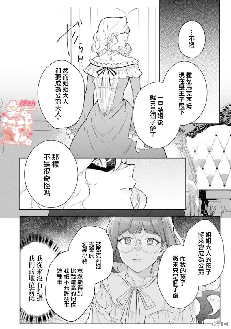 軟弱千金變笨貓、被最可怕的軍人公爵撿到命不久矣,第03話,第7张