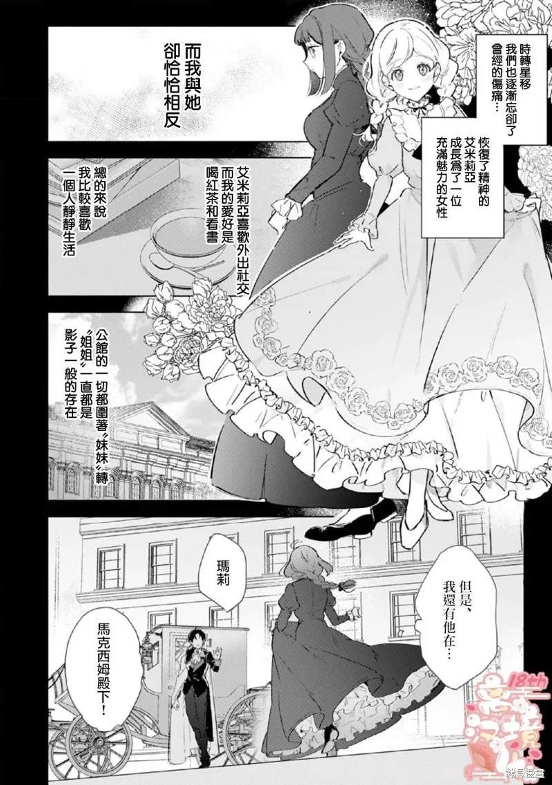 軟弱千金變笨貓、被最可怕的軍人公爵撿到命不久矣,第01話,第12张