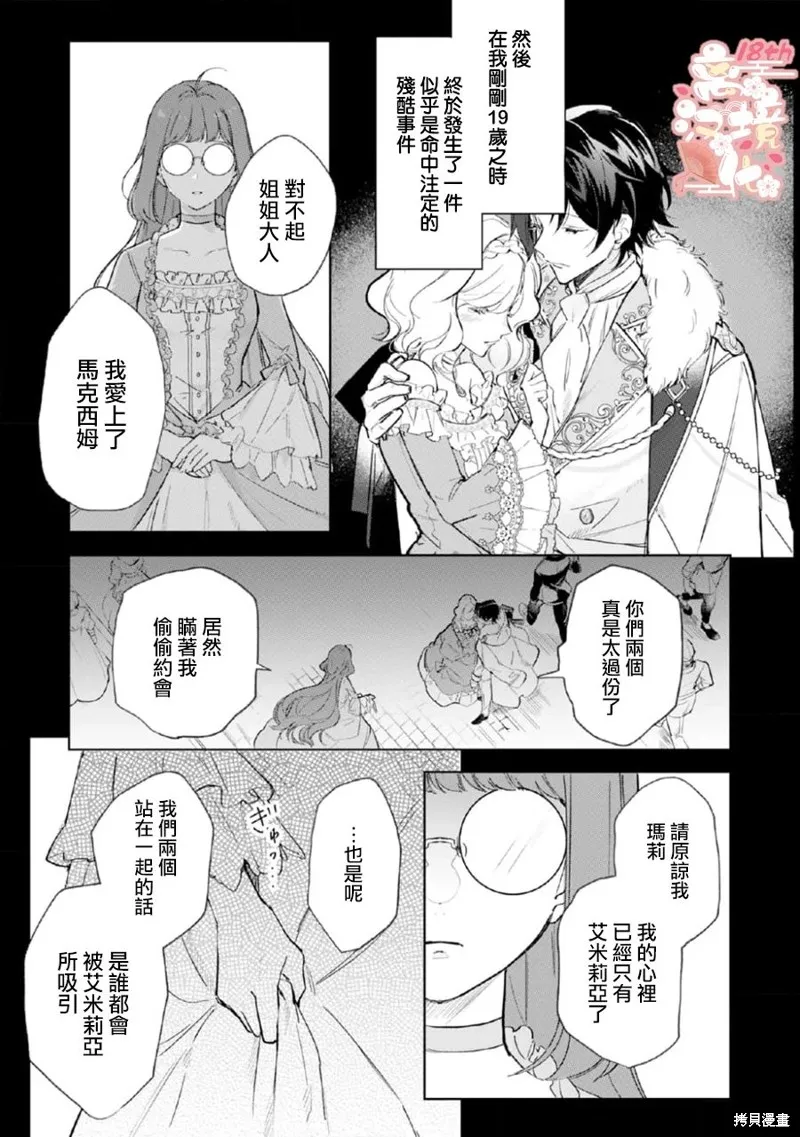 軟弱千金變笨貓、被最可怕的軍人公爵撿到命不久矣,第01話,第15张