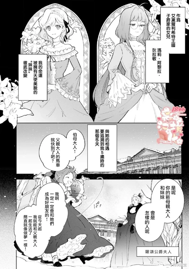 軟弱千金變笨貓、被最可怕的軍人公爵撿到命不久矣,第01話,第6张