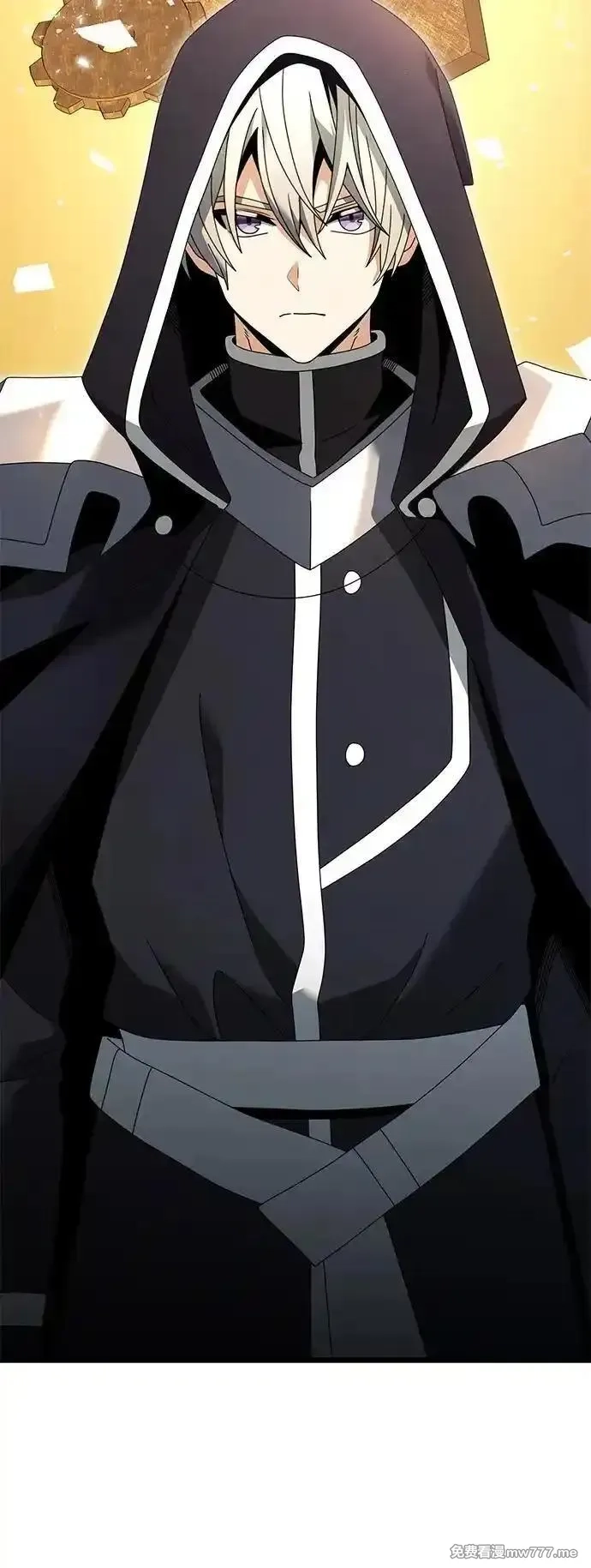 身患绝症的天才黑暗骑士,第74话,第42张