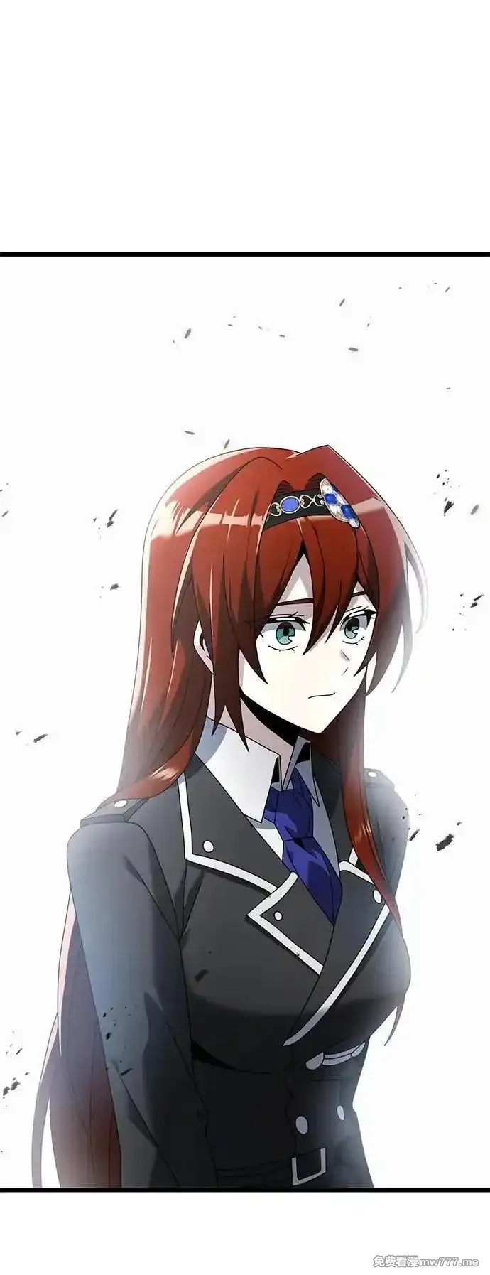 身患绝症的天才黑暗骑士,第65话,第42张