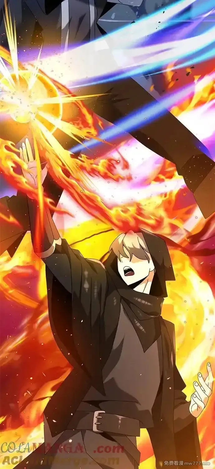 身患绝症的天才黑暗骑士,第66话,第49张