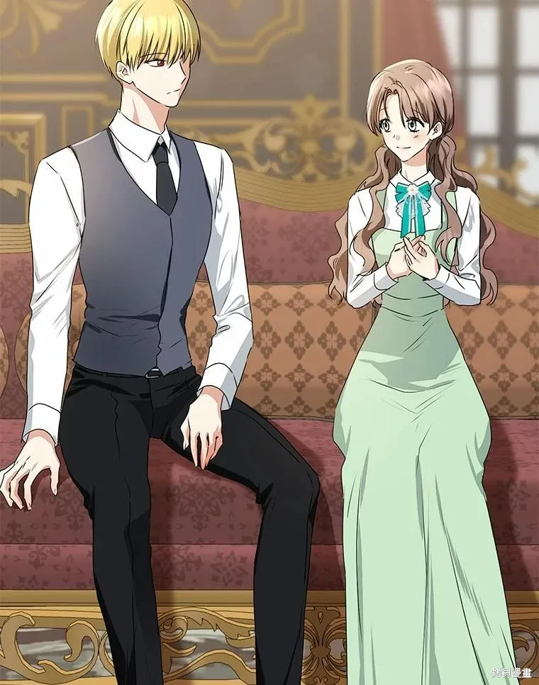 我的暴君變成小孩兒了,第90话,第31张