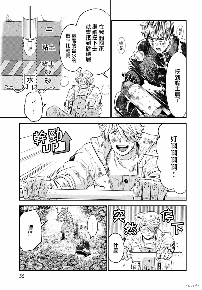 煉金術無人島荒野求生,第02话,第28张