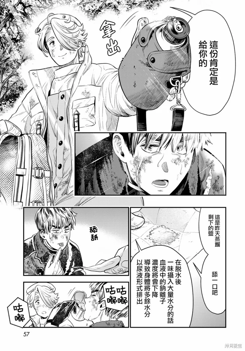 煉金術無人島荒野求生,第02话,第30张