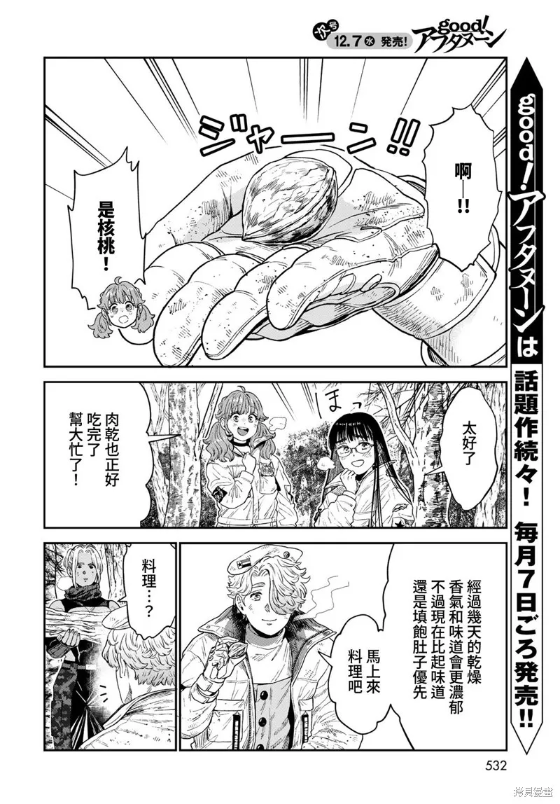 煉金術無人島荒野求生,第20话,第6张
