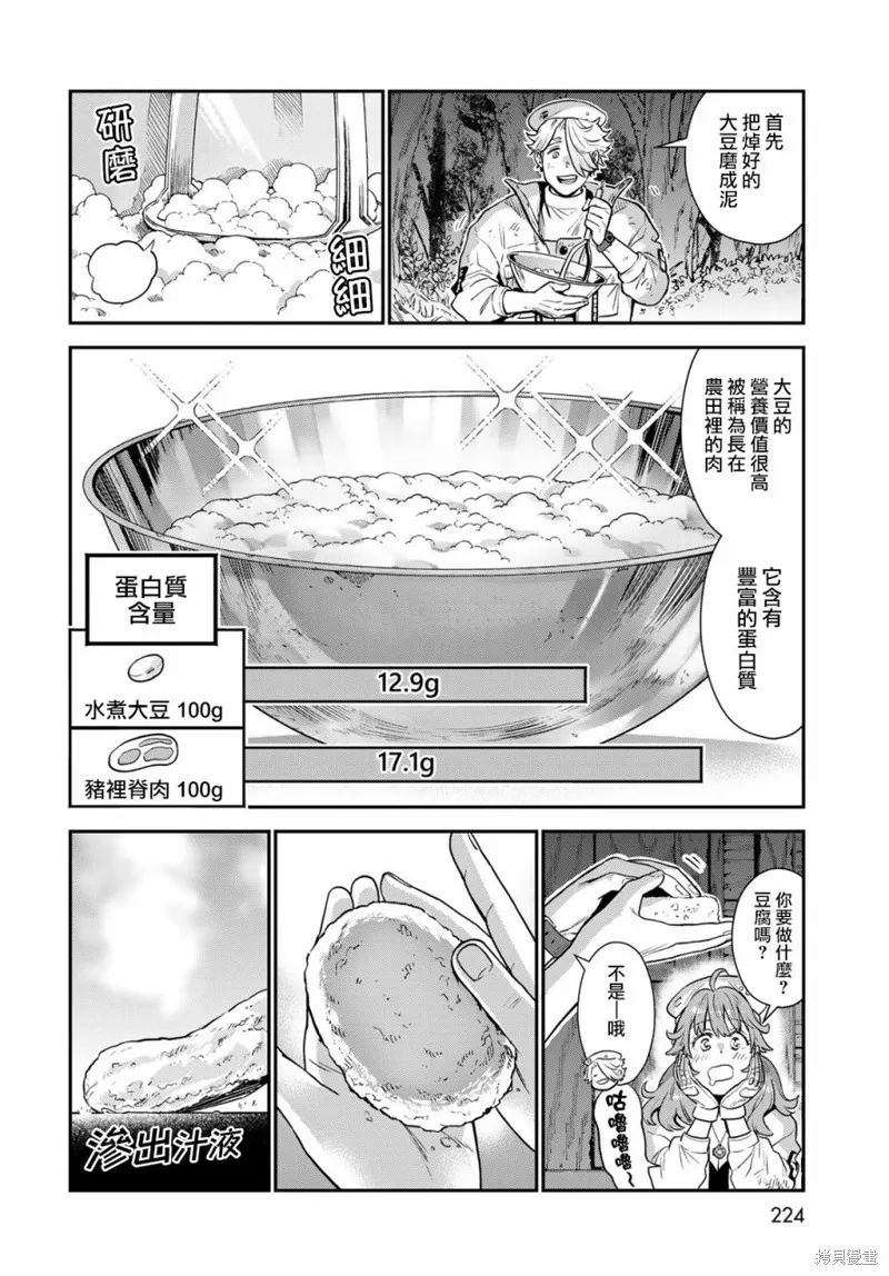 煉金術無人島荒野求生,第03话,第28张