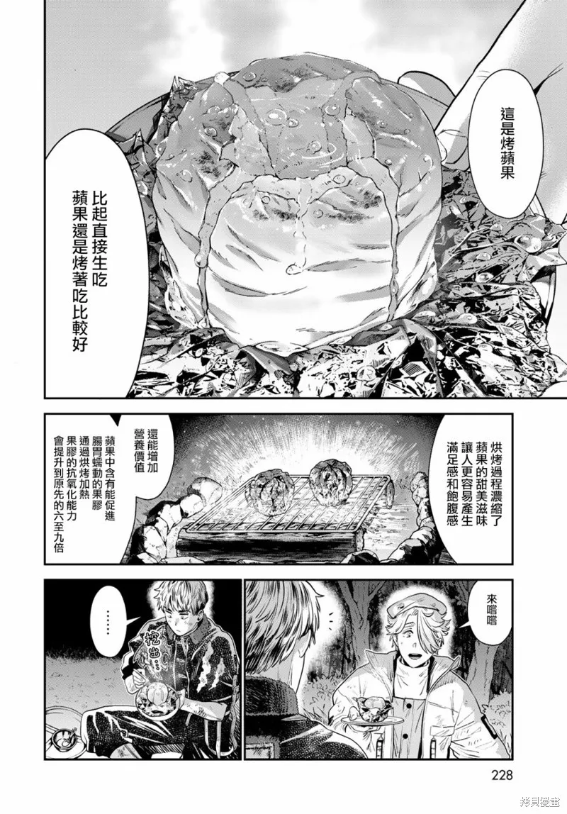 煉金術無人島荒野求生,第03话,第32张