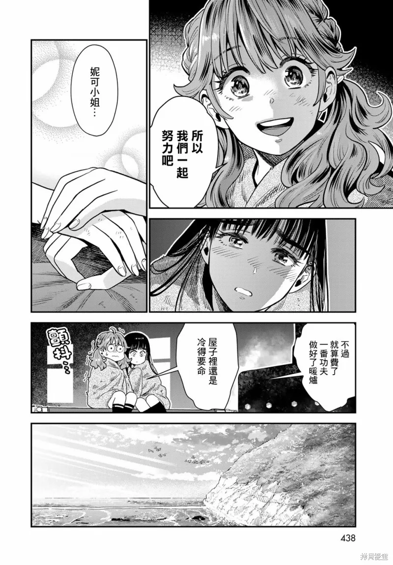 煉金術無人島荒野求生,第08话,第10张