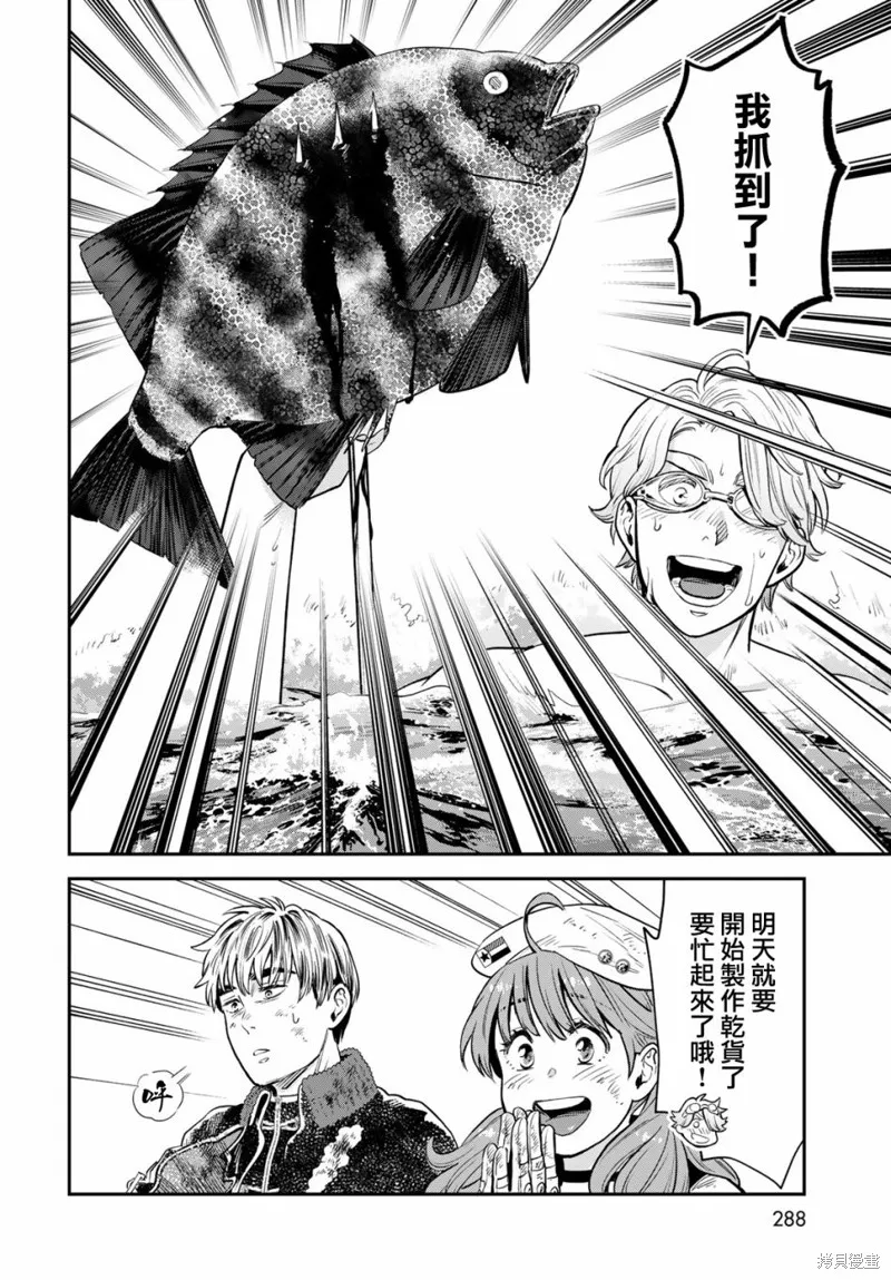 煉金術無人島荒野求生,第06话,第23张