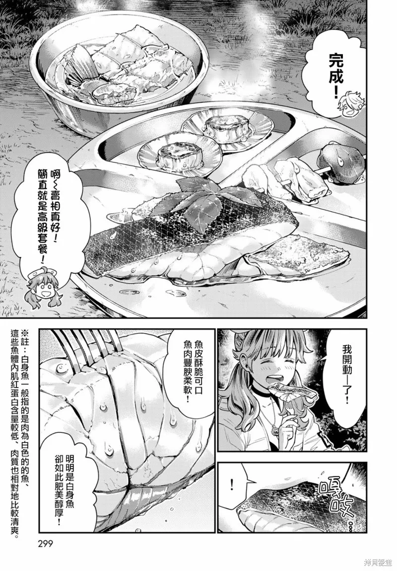 煉金術無人島荒野求生,第06话,第34张