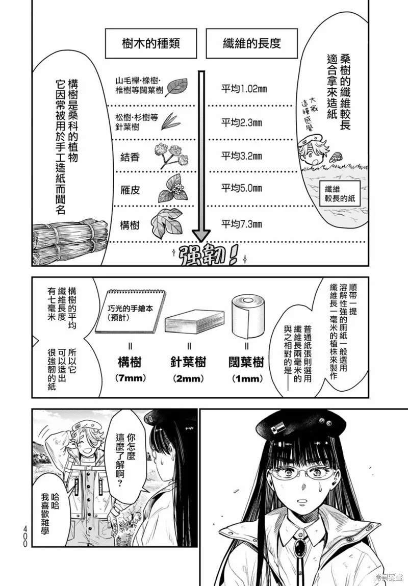 煉金術無人島荒野求生,第10话,第8张