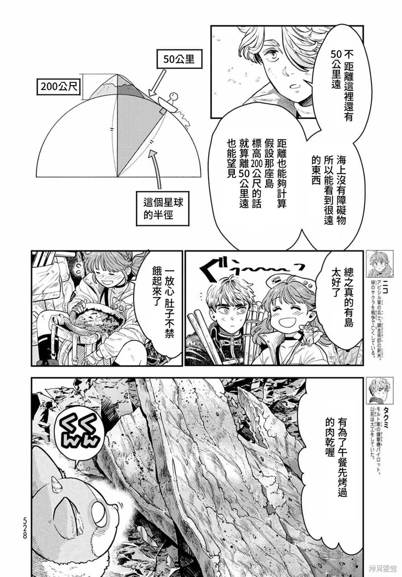 煉金術無人島荒野求生,第15话,第2张