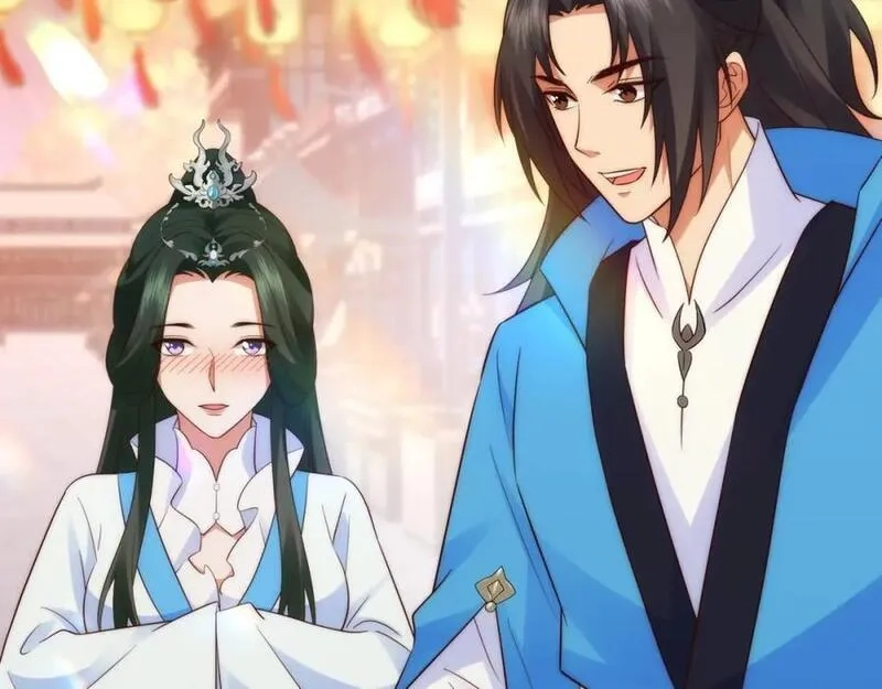 我夫人竟是皇朝女帝,第15话 隐匿的妖兽，搭讪,第87张