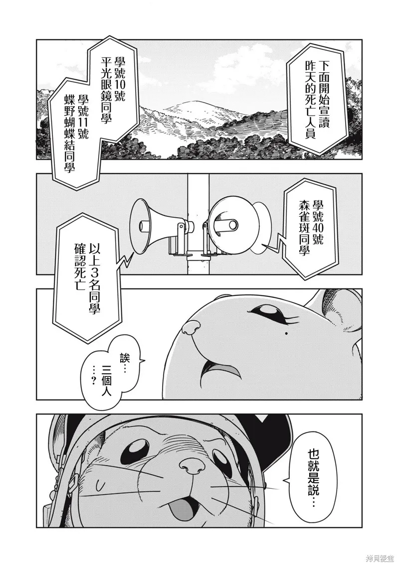 大逃殺 決一鼠戰,第07話,第1张