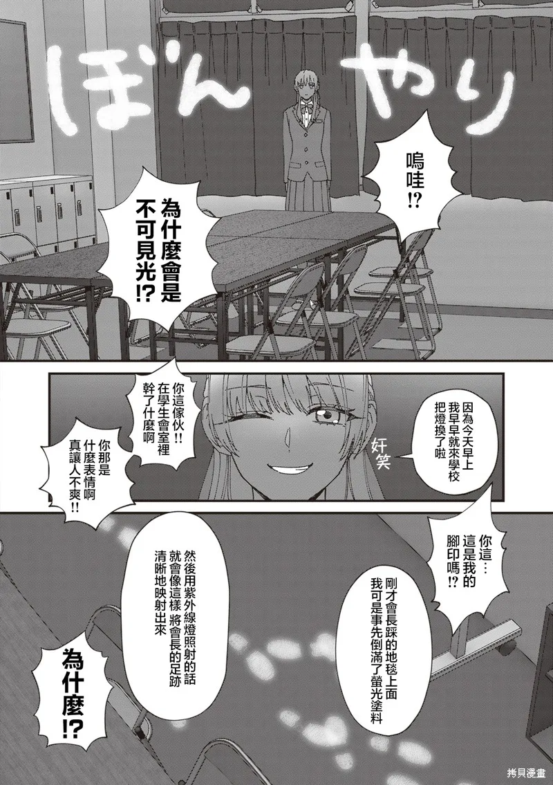 副會長的主要工作,第08話,第4张