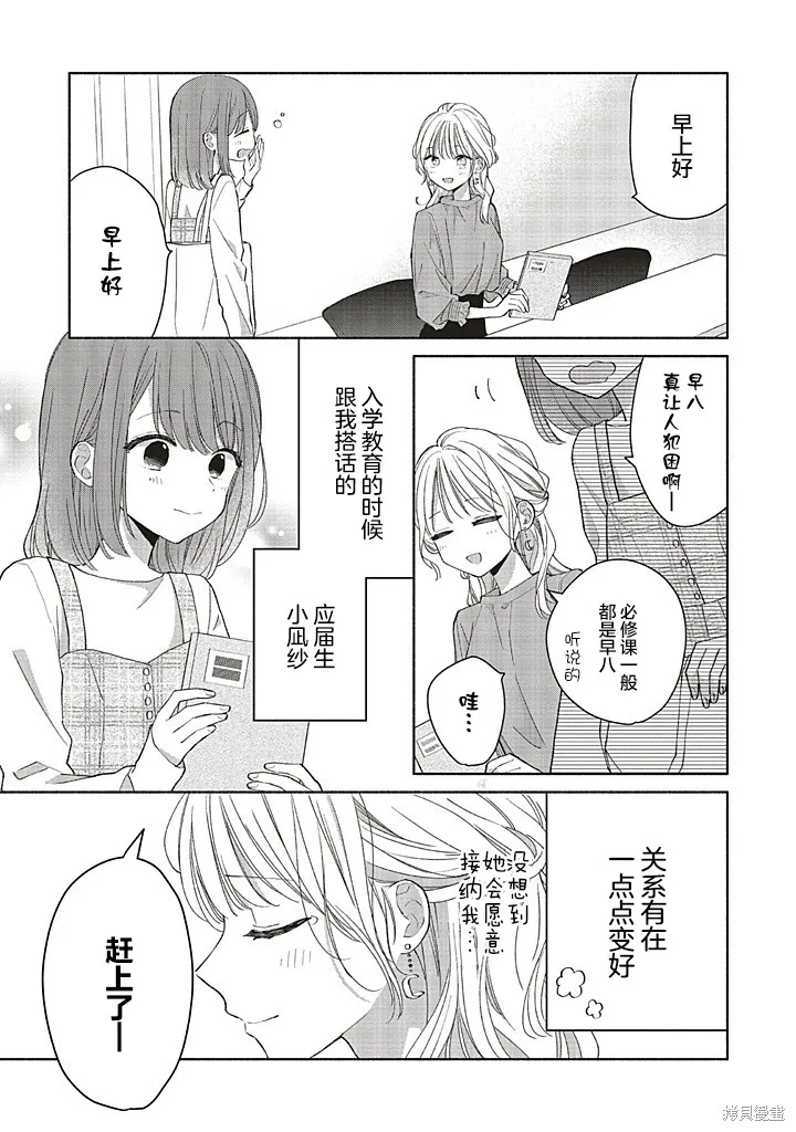 青難回，春易來,第3.1話,第3张