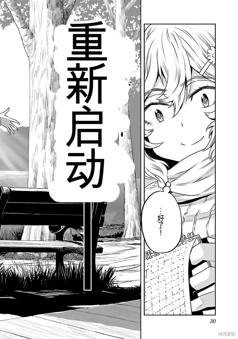 遙遠的復位,第01話,第32张