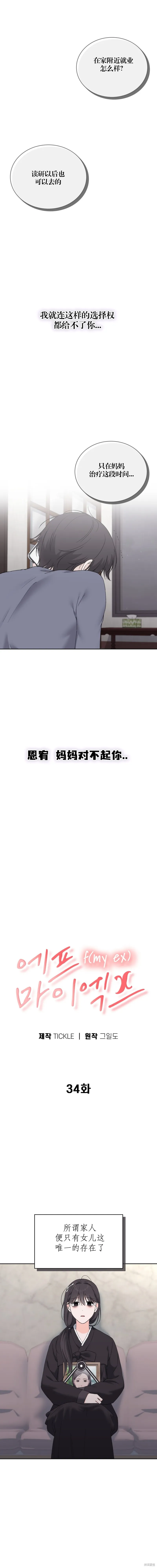 F!我的前任,第34话,第7张