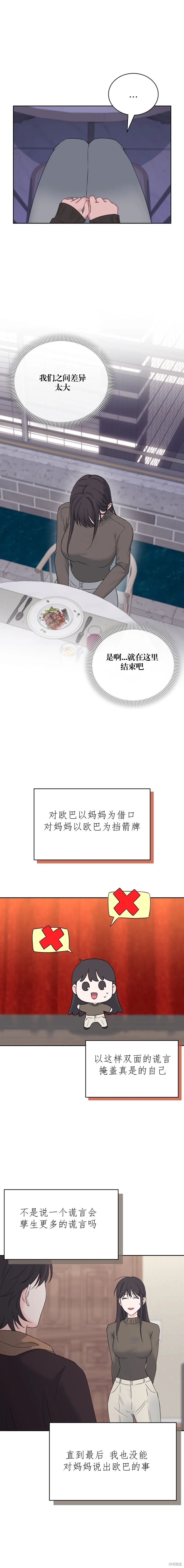 F!我的前任,第35话,第13张