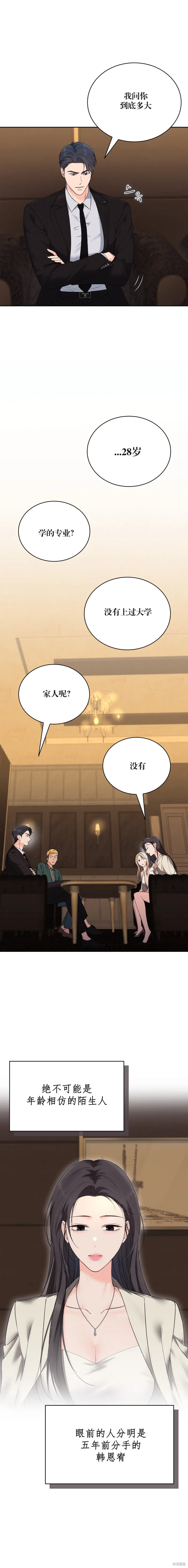 F!我的前任,第38话,第3张