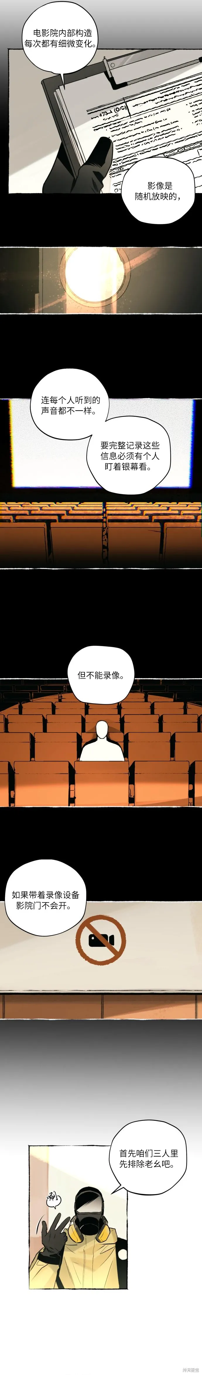 控制區管理部,第8话,第11张