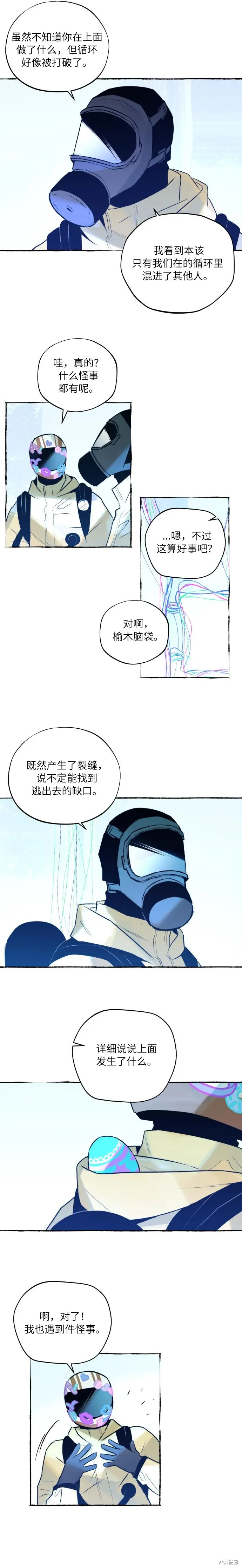 控制區管理部,第16话,第6张