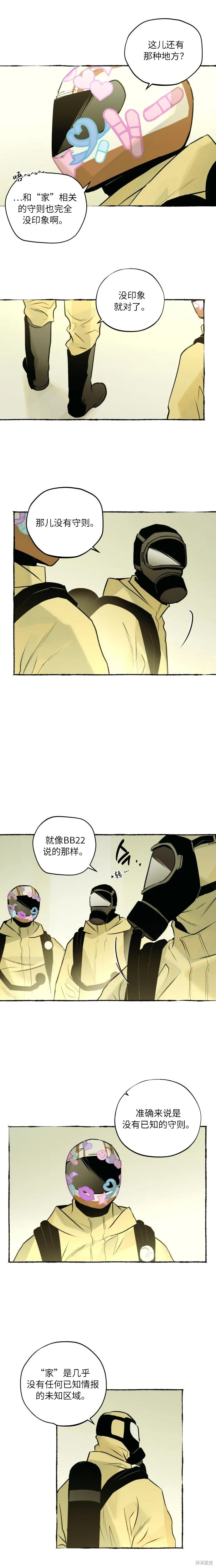 控制區管理部,第13话,第6张
