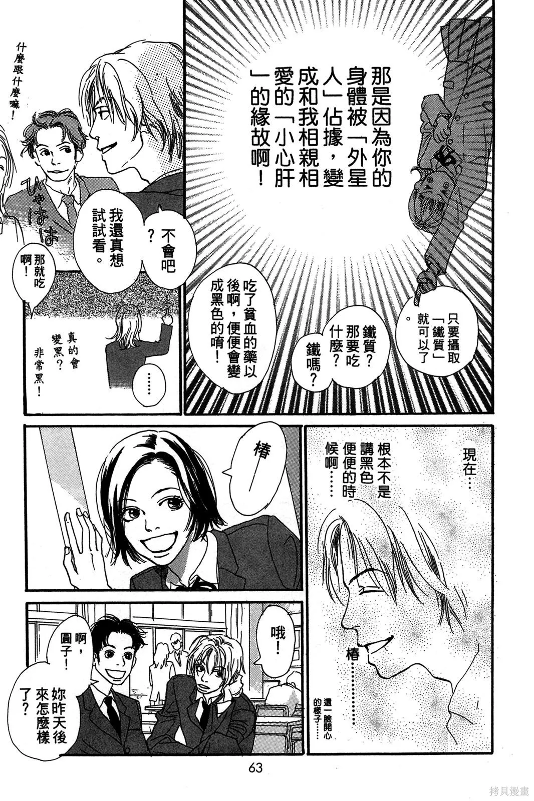 親愛小兔,第01卷,第63张