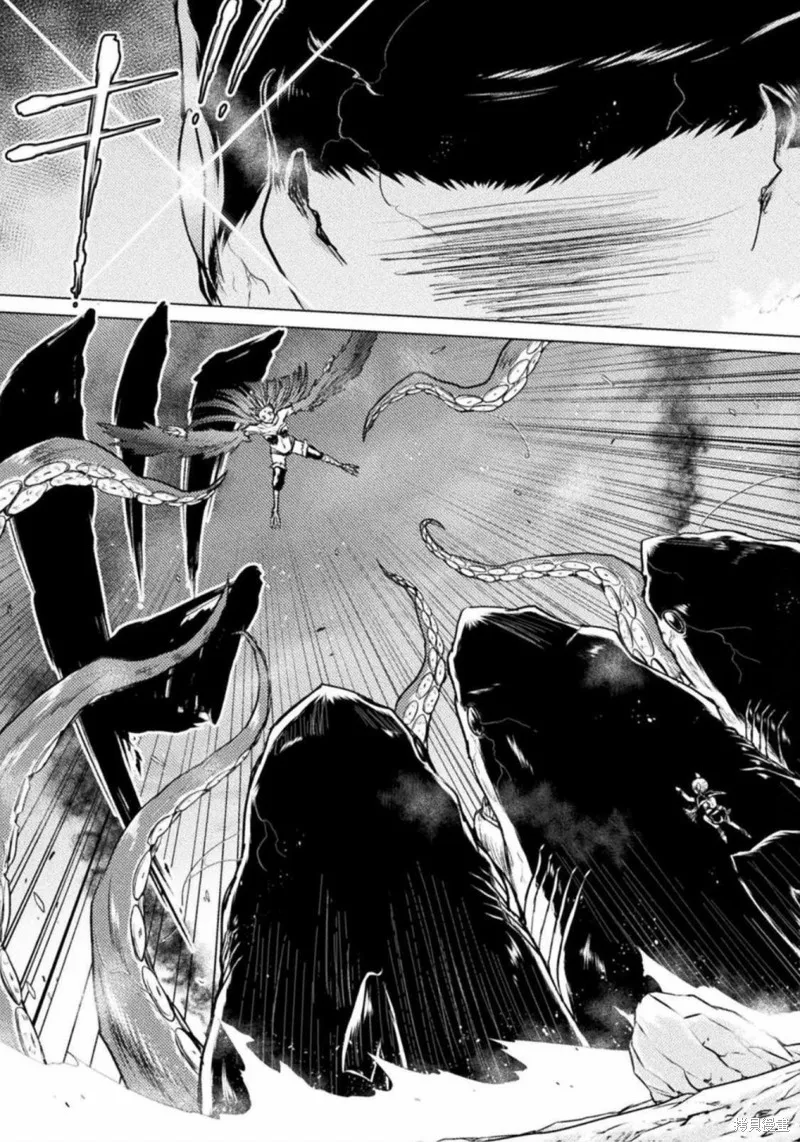 異世噬滅鯊,第5.1话,第3张