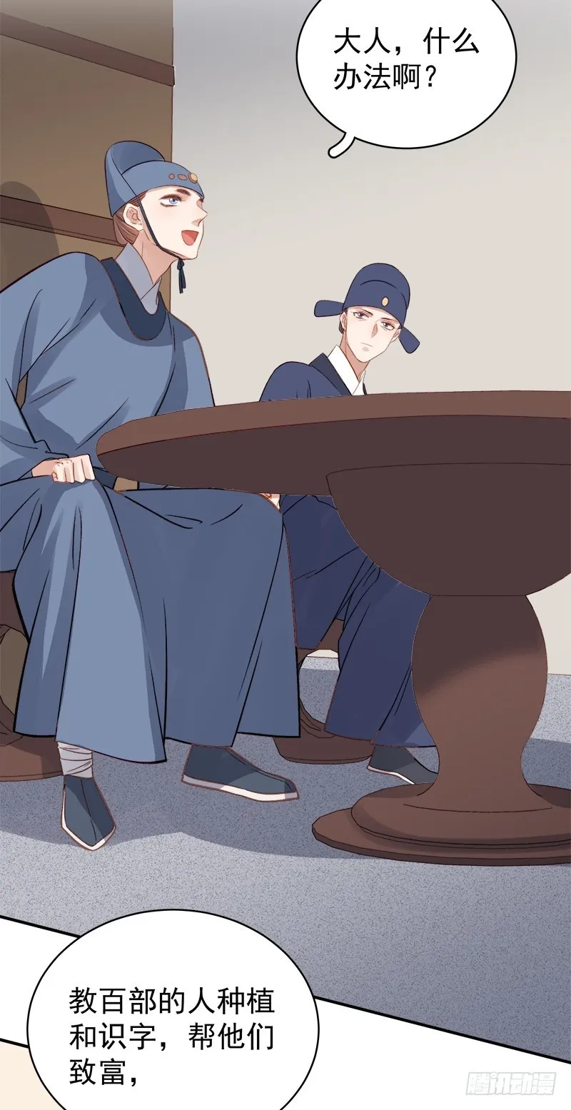 重活一世：那个男人权倾朝野,第95话  为师求情,第25张