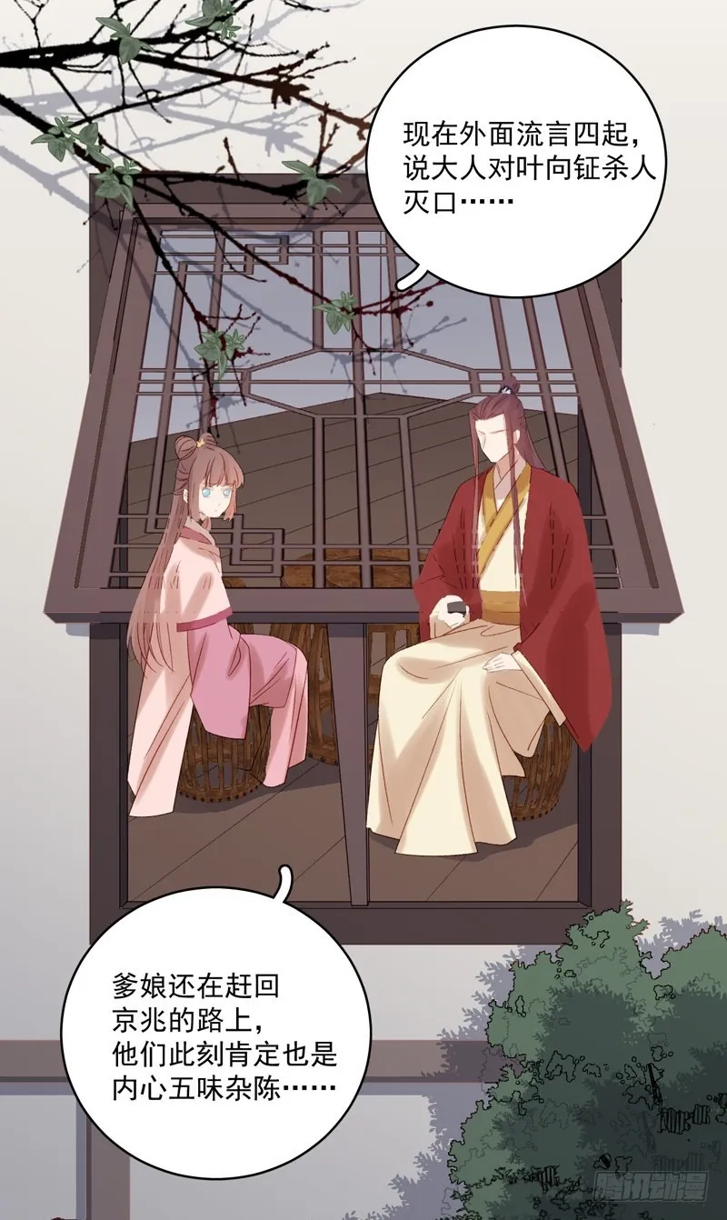 重活一世：那个男人权倾朝野,第104话  恐吓,第8张