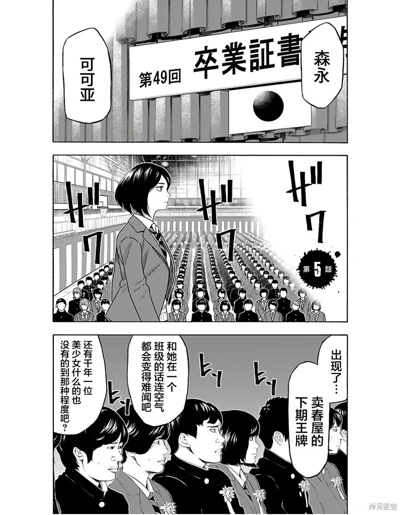 搬運犬,第05話,第1张