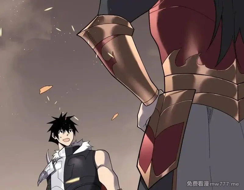网游：因为太浪，我成了全服公敌！,第88话 成为龙骑士的条件？,第119张