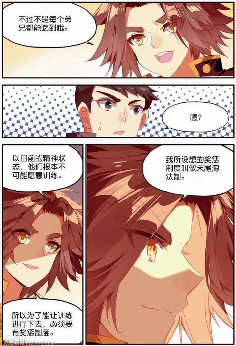 赤凰传奇,第99话 吃饱才能认真训练这是硬道理,第12张