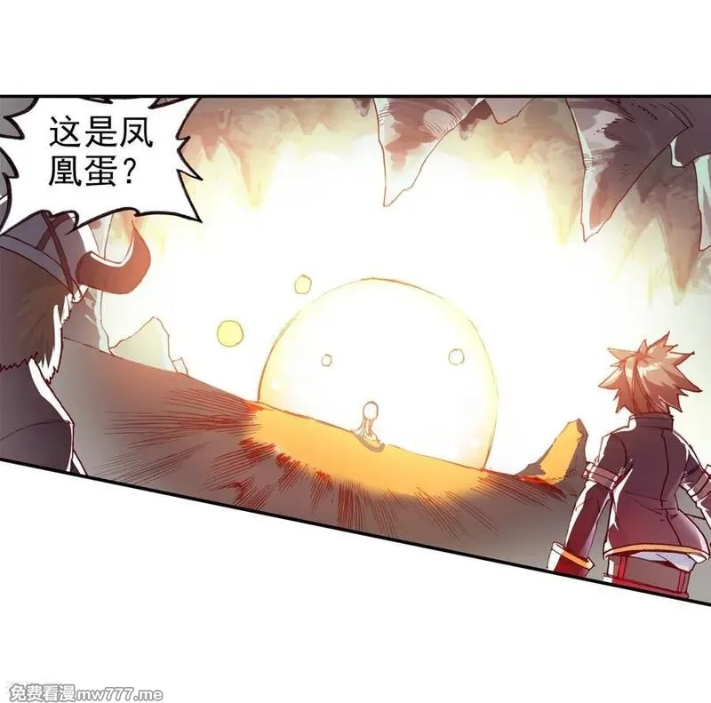 赤凰传奇,第78话 如果说凤凰升级需要的是火元素的话为什么不,第23张