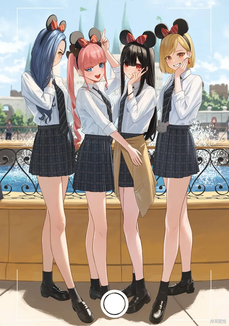 撲克牌女孩的推薦,第108話,第7张