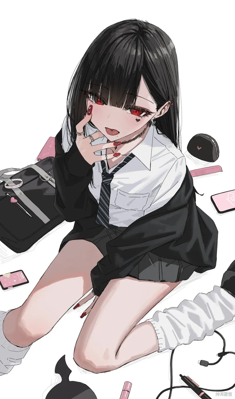 撲克牌女孩的推薦,第86話,第1张