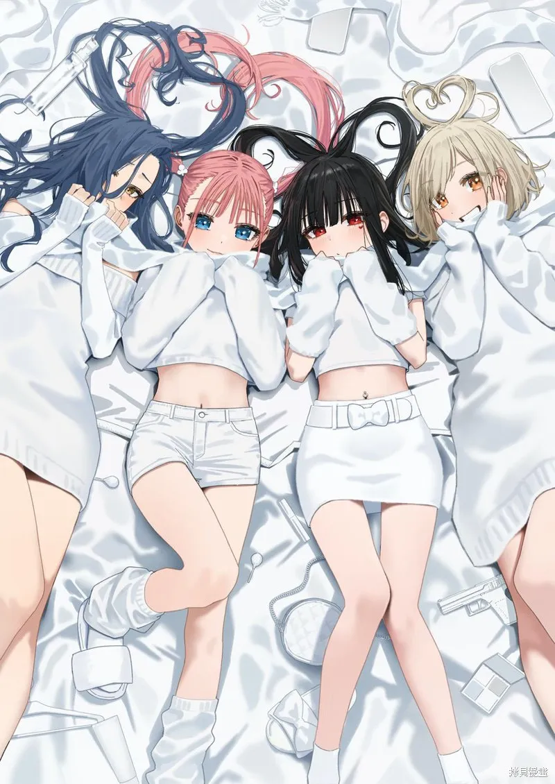 撲克牌女孩的推薦,第107話,第1张