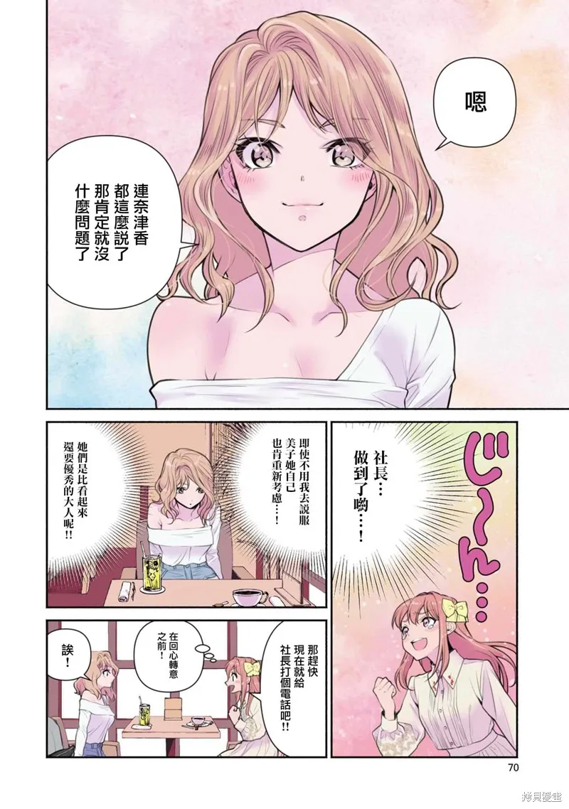 中年社畜大叔的灰姑娘转生,第12话,第14张